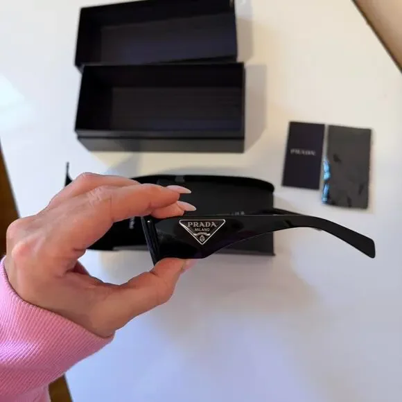 Prada sunglasses authentic prada sunglasses - Picture 4 of 8
